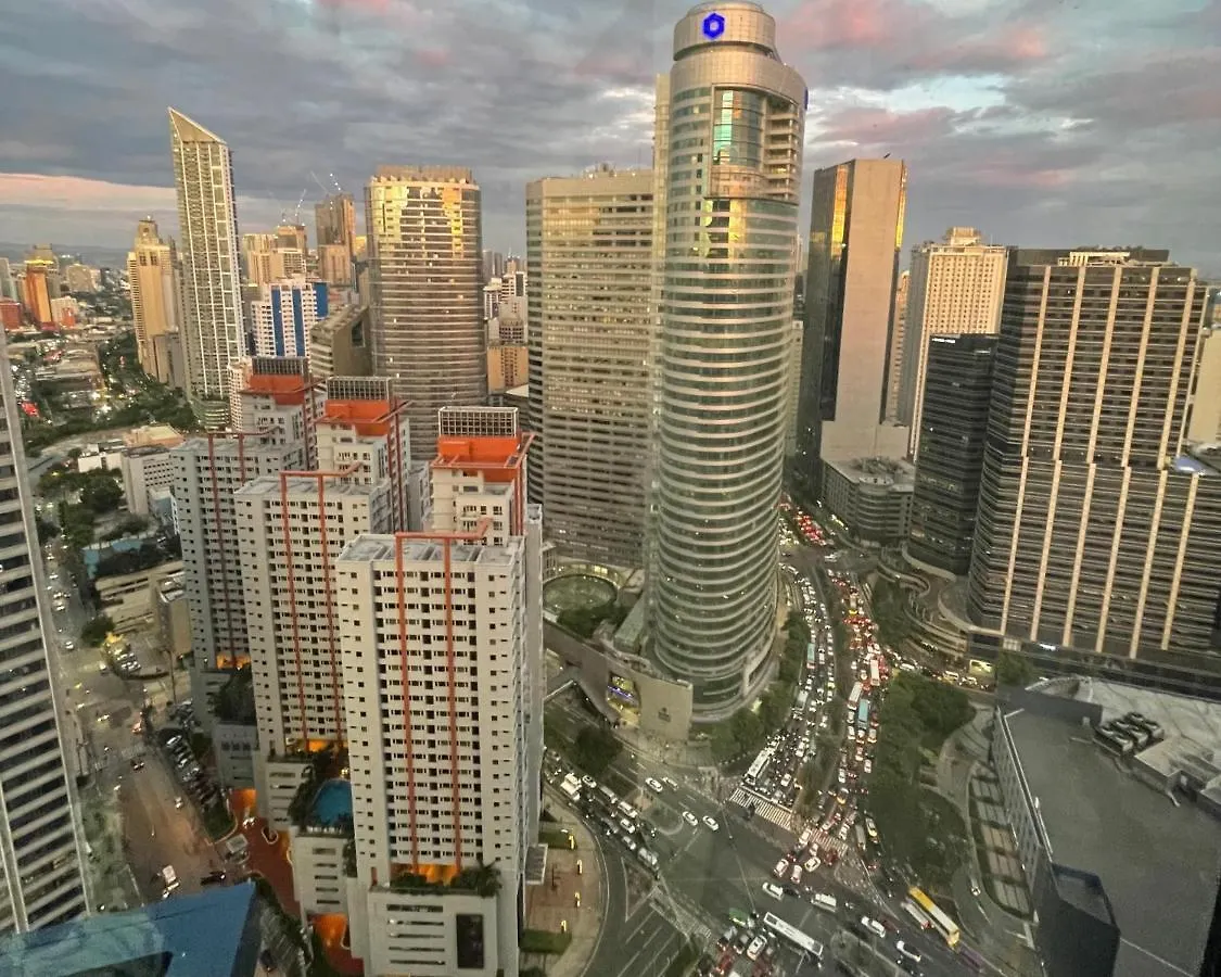 Destina Stays, Cozy & Netflix @Air Residences, Makati, Metro Manila Makati City