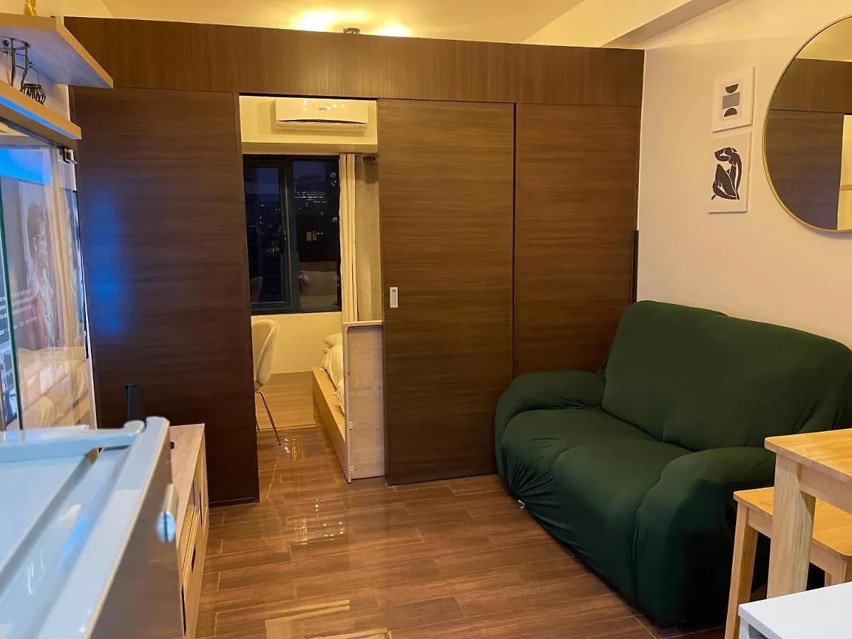 Destina Stays, Cozy & Netflix @Air Residences, Makati, Metro Manila Makati City 0*,  Philippines