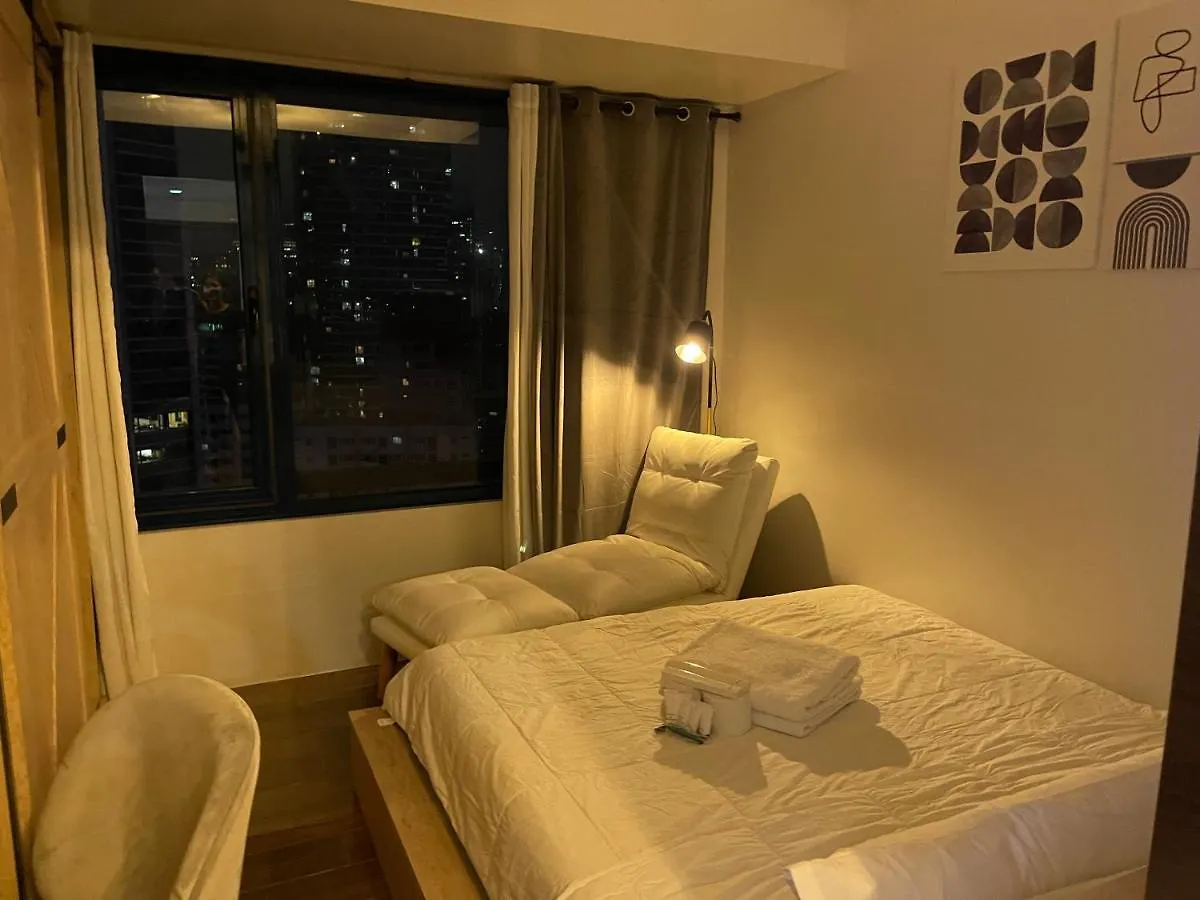 Destina Stays, Cozy & Netflix @Air Residences, Makati, Metro Manila Makati City Aparthotel