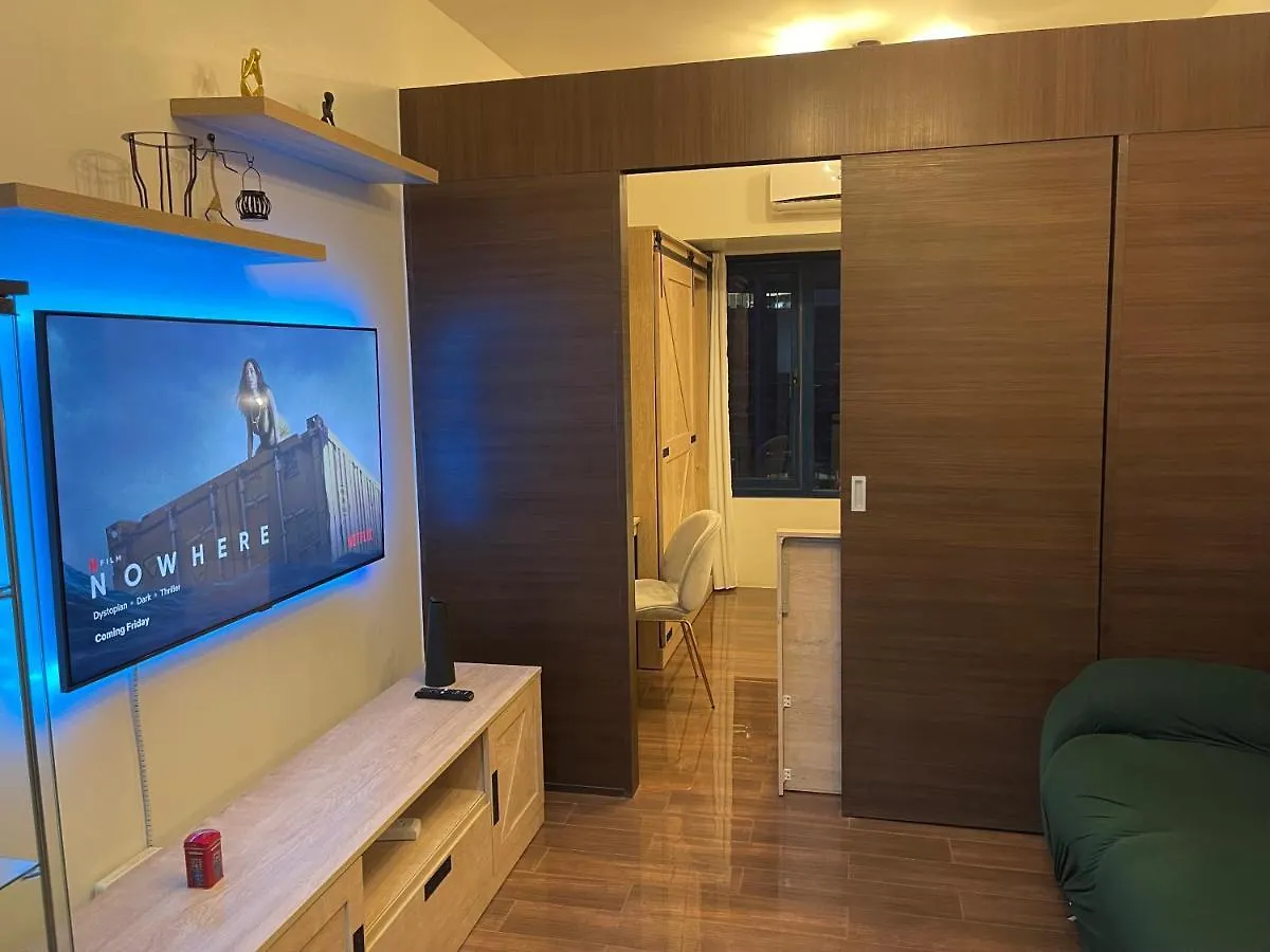 Destina Stays, Cozy & Netflix @Air Residences, Makati, Metro Manila Makati City 0*,  Philippines