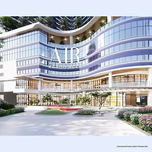 Cruz Air Residences アパートホテル