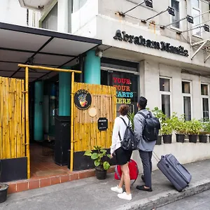 Abraham Manila - Located In Makati (adults Only) סן פדרו מקאטי