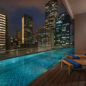 Citadines Salcedo Makati סן פדרו מקאטי