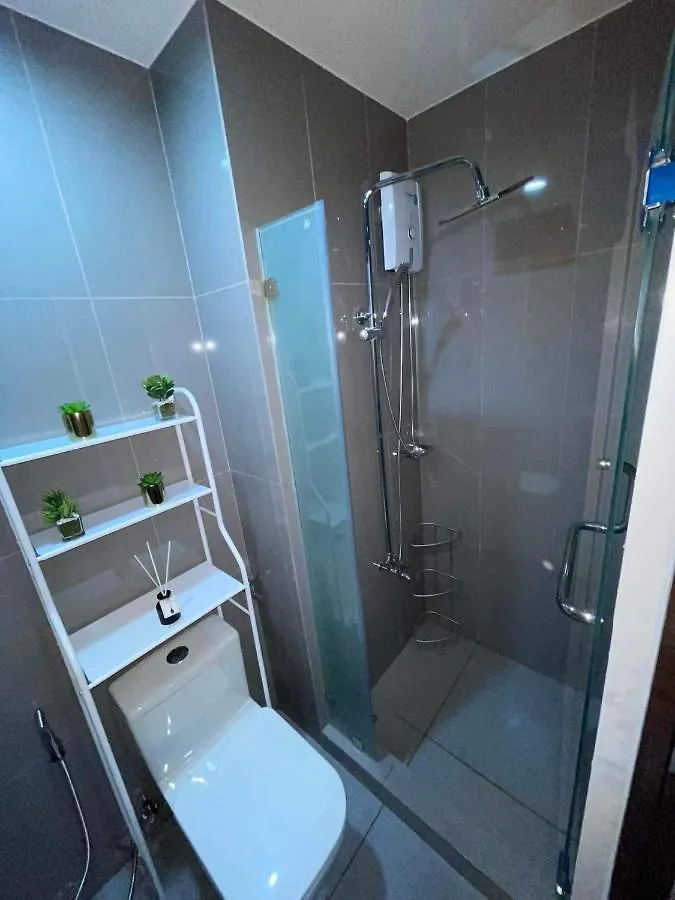 Destina Stays, Cozy & Netflix @Air Residences, Makati, Metro Manila Μακάτι Ξενοδοχείο με διαμερίσματα
