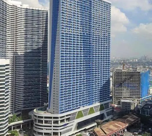 Destina Stays, Cozy & Netflix @Air Residences, Makati, Metro Manila Makati City Aparthotel