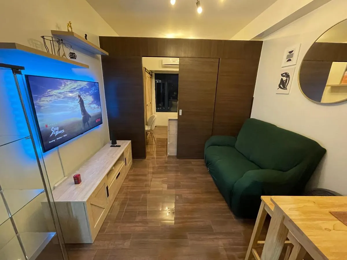 Destina Stays, Cozy & Netflix @Air Residences, Makati, Metro Manila Makati City